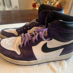 Men’s Jordan 1’s